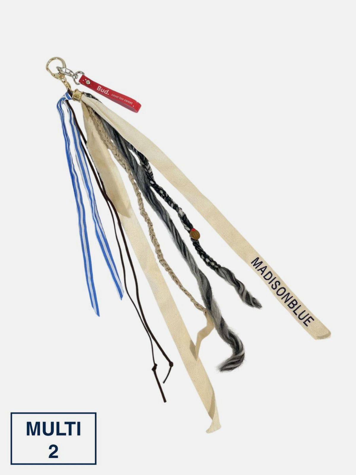 HAND KNITTING CHARM LONG